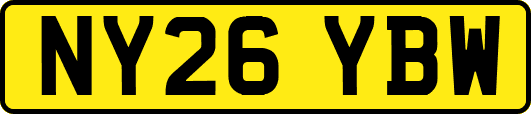 NY26YBW