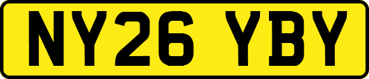 NY26YBY