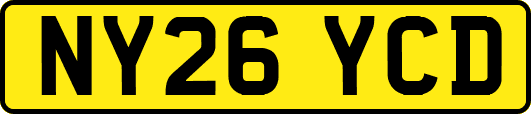 NY26YCD