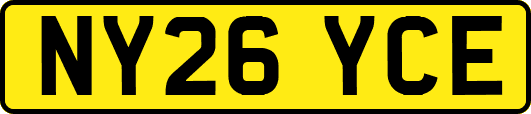 NY26YCE
