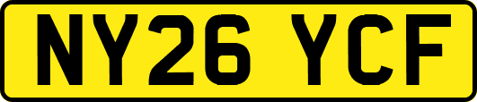 NY26YCF