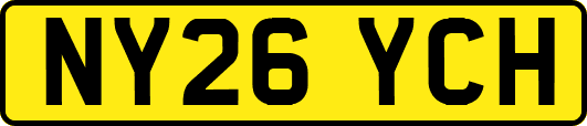 NY26YCH