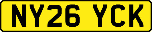 NY26YCK