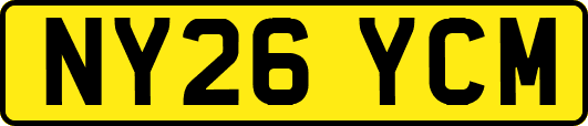 NY26YCM