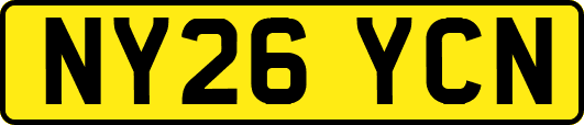 NY26YCN