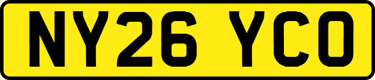 NY26YCO