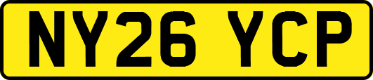 NY26YCP