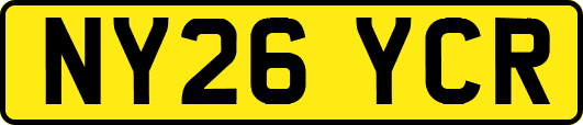 NY26YCR