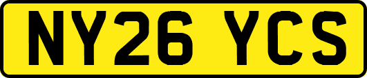 NY26YCS