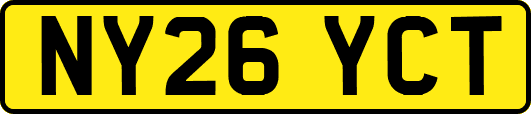NY26YCT