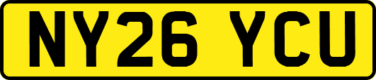NY26YCU