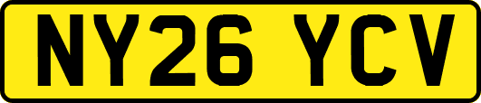 NY26YCV