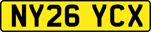 NY26YCX