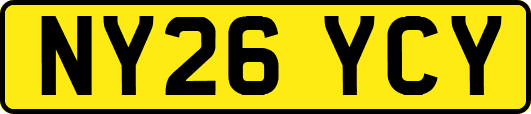 NY26YCY