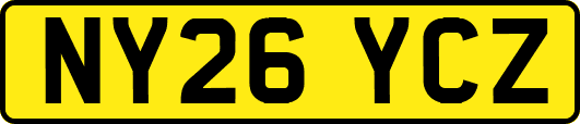 NY26YCZ