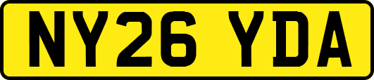 NY26YDA