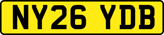 NY26YDB