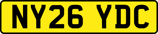 NY26YDC