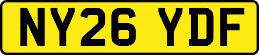 NY26YDF
