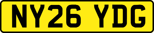 NY26YDG