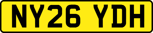 NY26YDH