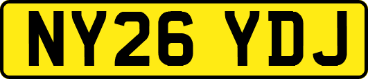 NY26YDJ