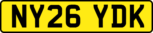 NY26YDK
