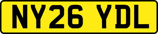 NY26YDL