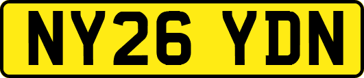 NY26YDN