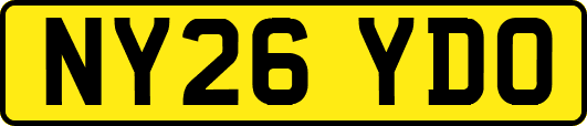 NY26YDO