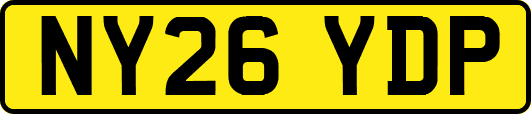 NY26YDP