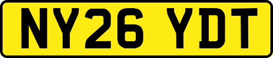 NY26YDT