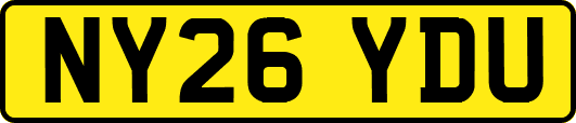 NY26YDU