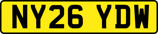 NY26YDW