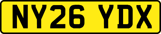 NY26YDX