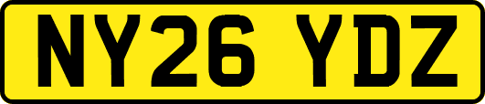 NY26YDZ