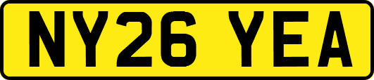 NY26YEA