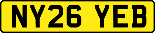 NY26YEB