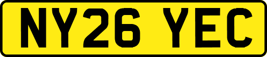 NY26YEC