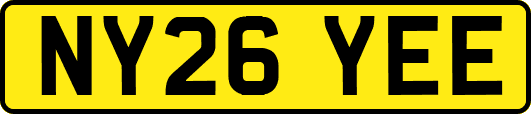 NY26YEE