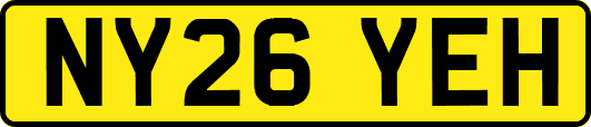 NY26YEH