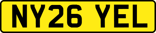 NY26YEL