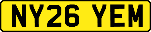 NY26YEM