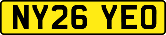 NY26YEO