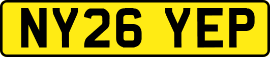 NY26YEP