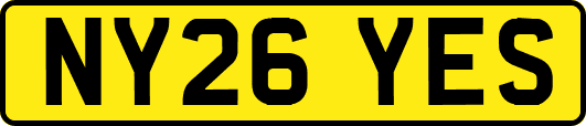 NY26YES