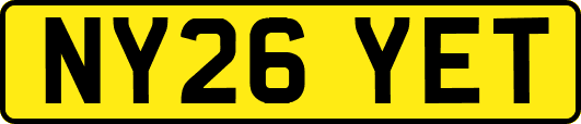 NY26YET