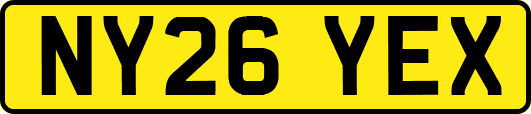 NY26YEX