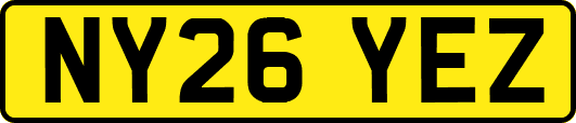 NY26YEZ