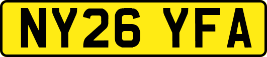 NY26YFA